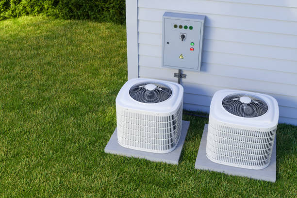 HVAC air duct cleaning in Hyde Park, PA